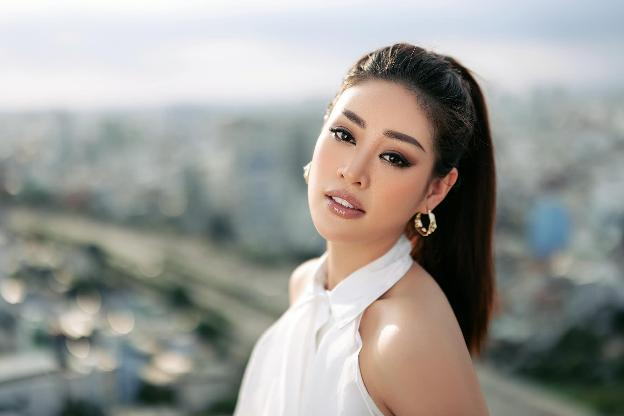 Bị tố đánh bạn đến mức nhập viện, Hoa hậu Khánh Vân nói gì?