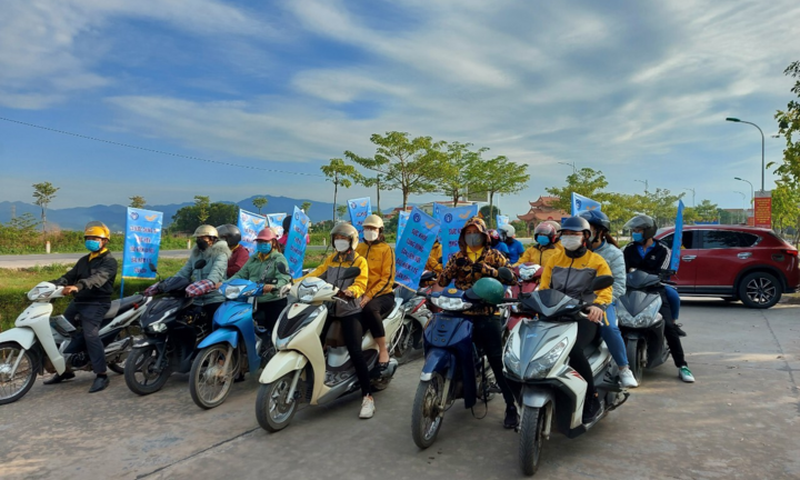 Những lợi thế phát triển BHXH tự nguyện, BHYT hộ gia đình tại thị xã Đông Triều