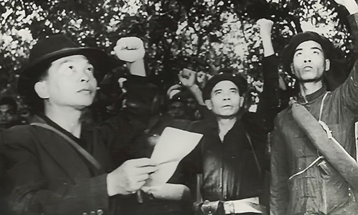 Đội Việt Nam Tuyên truyền giải phóng quân và chiến thắng đầu tiên