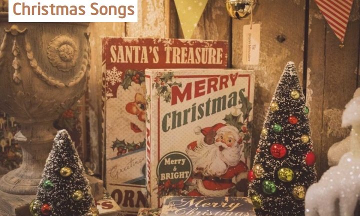 Những bài hát Giáng sinh hay nhất mà bạn không thể bỏ qua