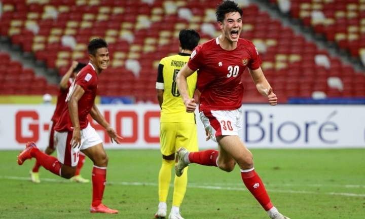 Xem trực tiếp Singapore vs Indonesia bán kết AFF Cup 2020 trên kênh nào?