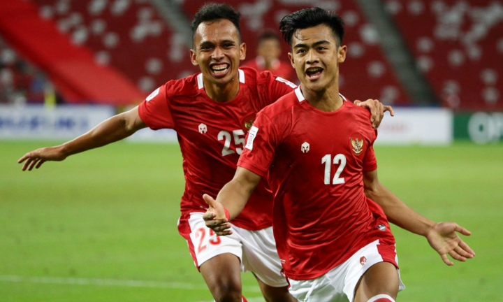 Trực tiếp bóng đá Singapore vs Indonesia bán kết AFF Cup 2020
