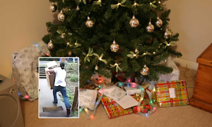 Bị bóc phốt ‘chôm’ quà Noel của trẻ con, kẻ trộm có hành động hối lỗi hài hước