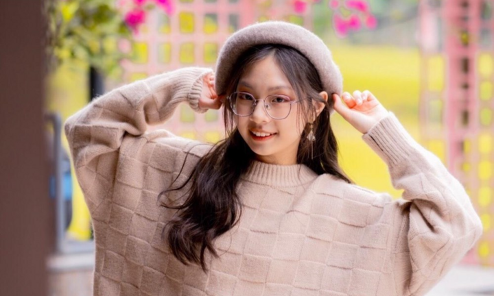 Nữ sinh lớp 10 giành huy chương vàng Olympic Khoa học quốc tế