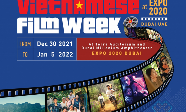 Lần đầu tiên Việt Nam tổ chức tuần phim tại Trung Đông