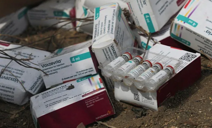 Giữ lời hứa với dân, Nigeria tiêu hủy 1 triệu liều vaccine AstraZeneca 