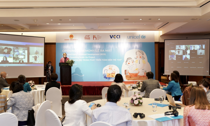 The Human Safety Net của Generali đầu tư hơn 1 triệu Euro cho trẻ em Việt Nam