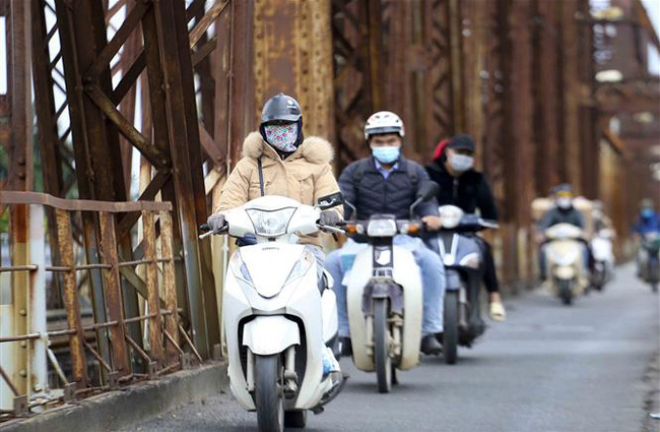 Thời tiết ngày 23/12: Hà Nội duy trì thời tiết nắng hanh, đêm rét 16 độ C