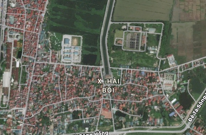 'Khai tử', thanh lý dự án Trung tâm phân phối và mua sắm Hà Nội