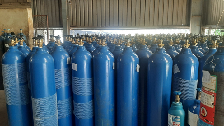 TP.HCM đối diện nguy cơ thiếu oxy y tế cho bệnh nhân COVID-19