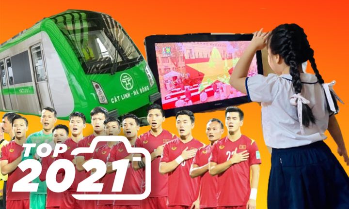 Top 2021: 7 sự kiện không thể quên ghi dấu năm qua, có cả nước mắt lẫn tự hào