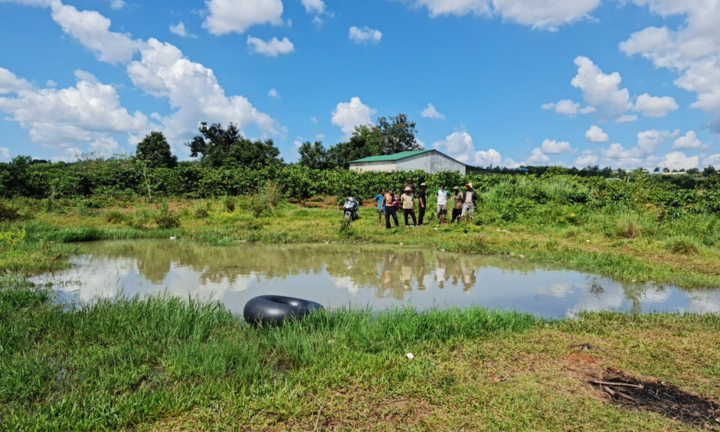 Hai cháu bé chết bất thường dưới ao cá ở Đắk Nông: Khởi tố vụ án 'Giết người'