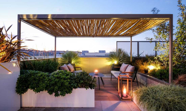 Vì sao căn hộ sân vườn luôn được 'săn đón'?