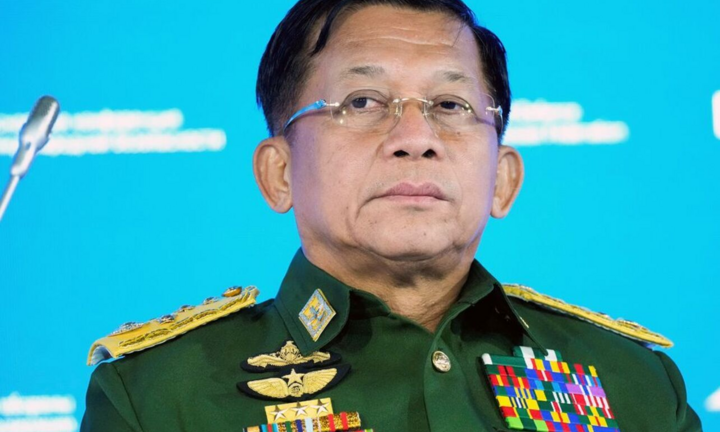 Myanmar tổ chức bầu cử vào tháng 8/2023