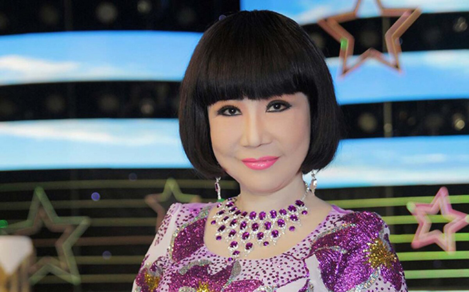 NSƯT Thanh Kim Huệ đau đớn nhưng lạc quan những ngày cuối đời