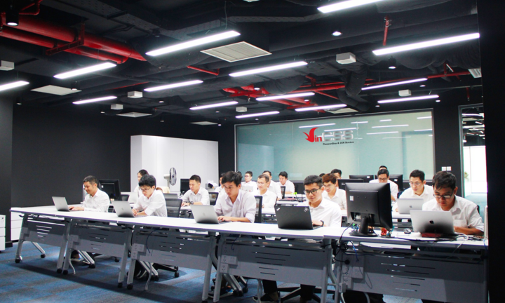 Hệ sinh thái xác thực mạnh không mật khẩu 'Make in Vietnam'