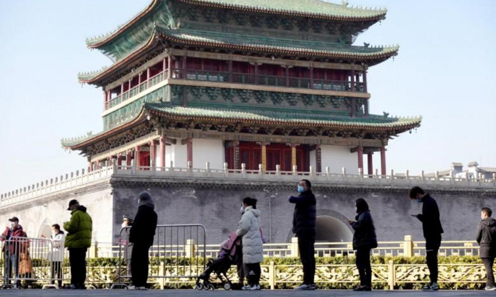 Trung Quốc thẳng tay trừng phạt loạt quan chức địa phương để bùng dịch COVID-19