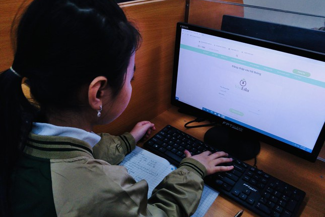 Kiểm tra định kỳ lớp 1, lớp 2 ở Hà Nội: Không bắt buộc trực tiếp