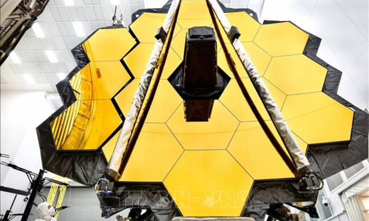 NASA phóng kính viễn vọng lớn chưa từng có vào ngày Giáng sinh