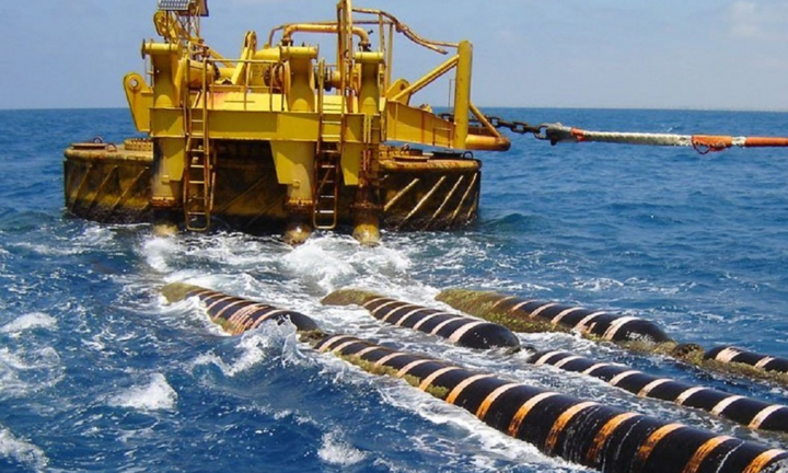 Tháng 2/2022, sự cố trên tuyến cáp quang biển APG mới sửa xong