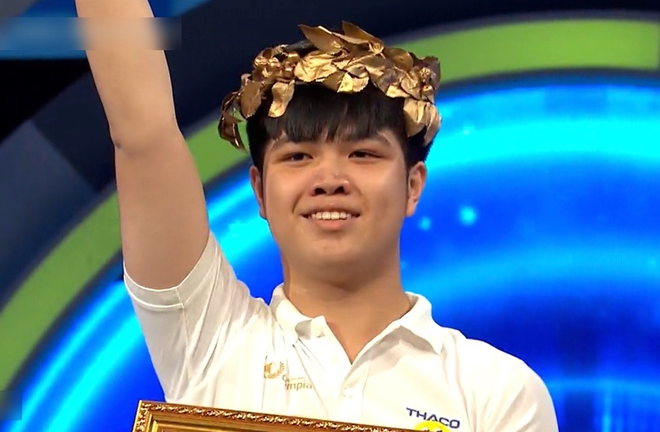 10X 'Tăng tốc' ấn tượng, đưa cầu truyền hình chung kết Olympia 2022 về Thái Bình