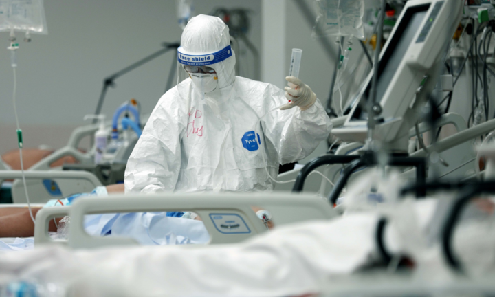 Hà Nội: 96% bệnh nhân COVID-19 tử vong ở Bệnh viện Thanh Nhàn chưa tiêm vaccine