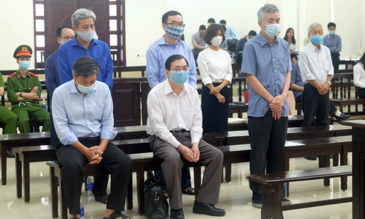 Ông Vũ Huy Hoàng xin hoãn xử phúc thẩm 