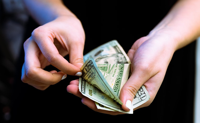 Tỷ giá USD hôm nay 26/12: USD tự do giảm sâu