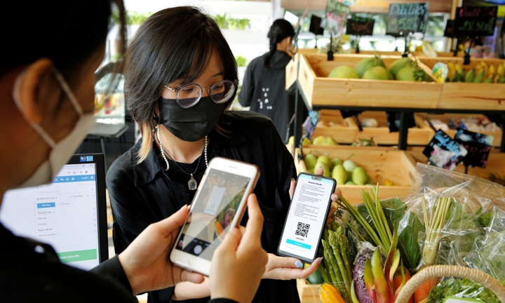 Tích điểm thưởng Livin Coin tại ứng dụng Livin PMH