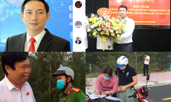 Dính lùm xùm chuyện quan hệ bất chính, nhiều cán bộ bị kỷ luật, mất chức