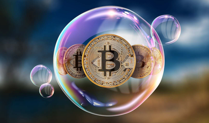 Đầu tư tiền mã hóa có thể về số không bất kỳ lúc nào