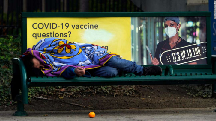 Dịch COVID-19 khiến gần 100 triệu người nghèo đói năm 2021