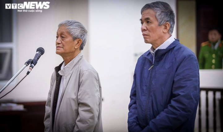 Hoãn phiên phúc thẩm cựu Bộ trưởng Công Thương Vũ Huy Hoàng