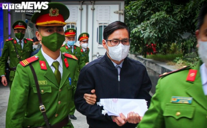 Cựu Giám đốc Sở KH&ĐT: 'Năm 2016, ông Chung ở Hà Nội như là một ông trời'