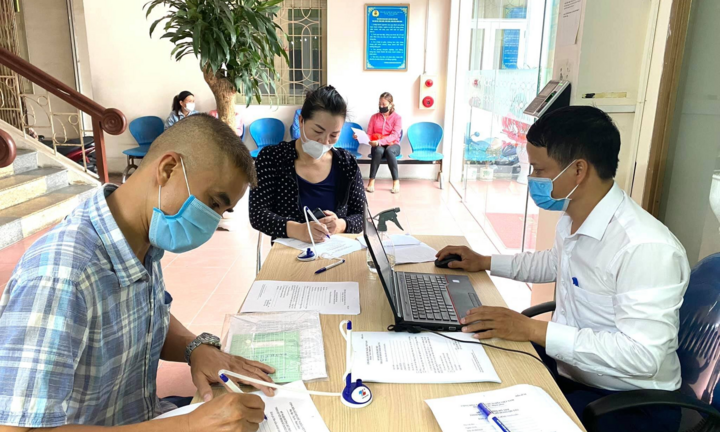 BHXH TP Hải Phòng: Nỗ lực triển khai công tác chuyển đổi số