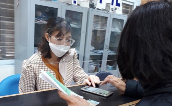 BHXH Thái Thụy chi hơn 27 tỷ đồng hỗ trợ người lao động từ quỹ BHTN