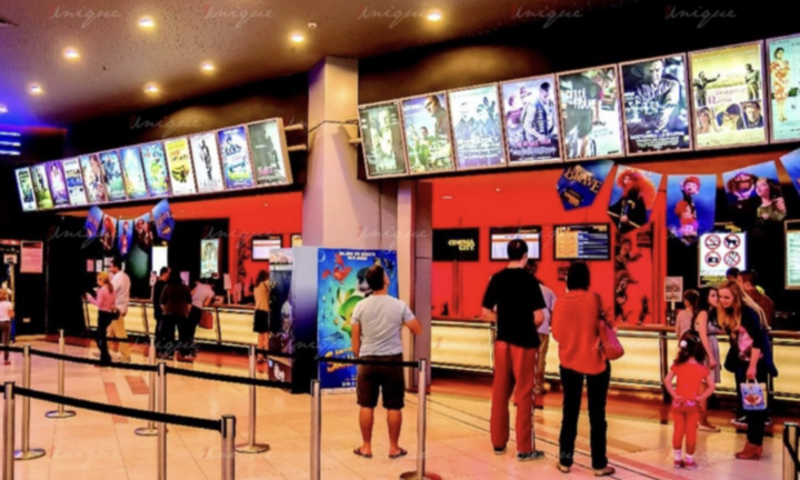 Các rạp chiếu phim Việt ảm đạm thế nào trong năm 2021?