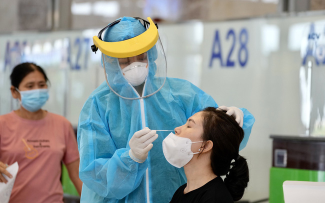 Cả nước thêm 14.440 ca COVID-19, Hà Nội nhiều nhất