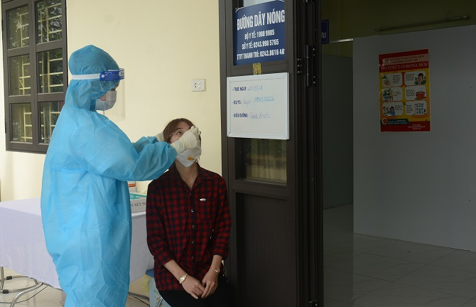 Hà Nội: Gần 70% F0 điều trị tại nhà