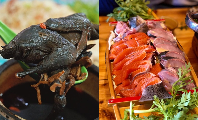 Lên Sa Pa săn tuyết thì nhớ ăn 4 món này, lỡ không có tuyết thì vẫn được ăn ngon