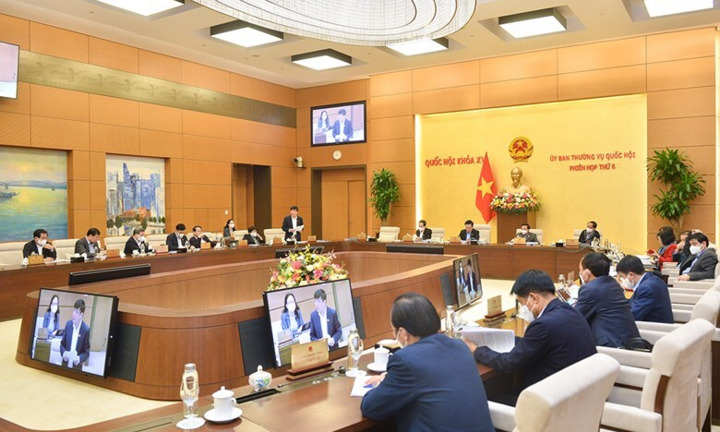 Bốn nội dung quan trọng được bàn tại kỳ họp bất thường đầu tiên của Quốc hội