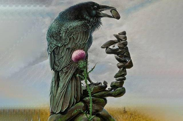 Trắc nghiệm: Bạn sẽ giàu sụ hay nghèo rớt, xem hình này sẽ rõ