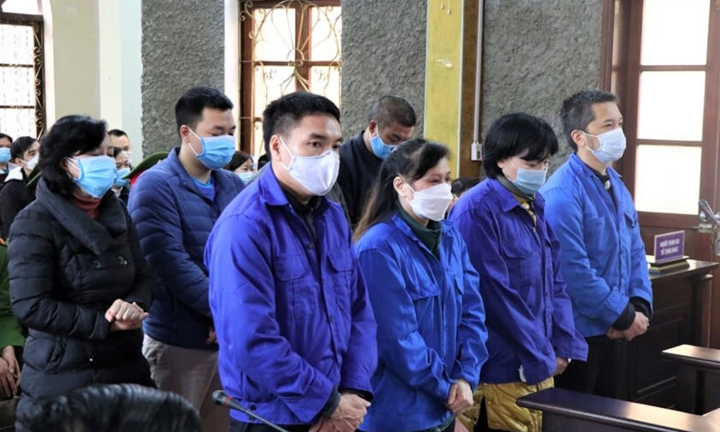 Cựu Giám đốc Sở Y tế Sơn La bị tuyên phạt 3 năm tù treo