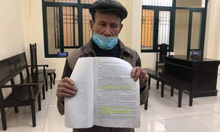 Xét xử ông Hiệp 'khùng' vụ cháy nhà trọ: Luật sư đề nghị giải hồ sơ mật