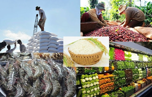 Xuất khẩu nông sản lập kỷ lục, tiến sát mốc 50 tỷ USD