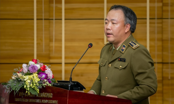 Lực lượng quản lý thị trường ngày càng tinh gọn, hiệu quả