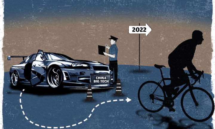 Các ông lớn công nghệ qua thời vàng, giới trẻ Trung Quốc đau đầu tìm việc làm