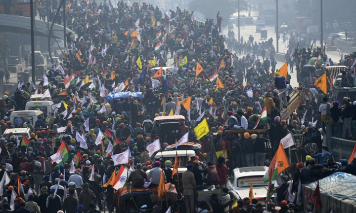 Từ chính biến Myanmar đến liên minh AUKUS: Châu Á trải qua nhiều cú sốc lớn 2021