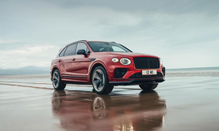Bentley Bentayga S 2022 sắp về Việt Nam, giá từ 17 tỷ đồng