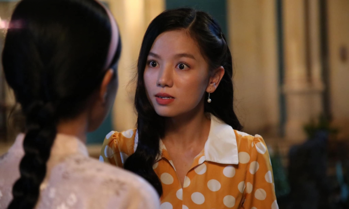 Hạ Anh phim 'Lưới trời': Tôi bị nói nhìn mặt đã thấy ác